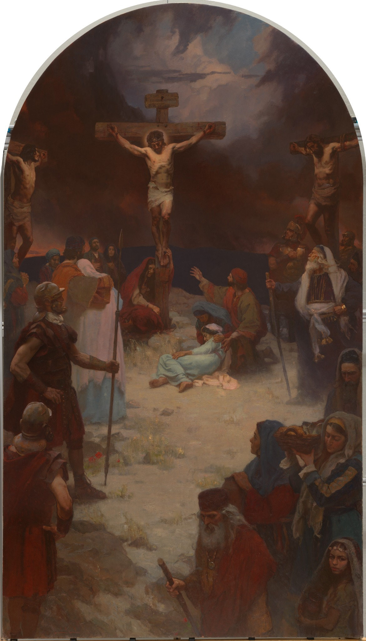 The Crucifixion