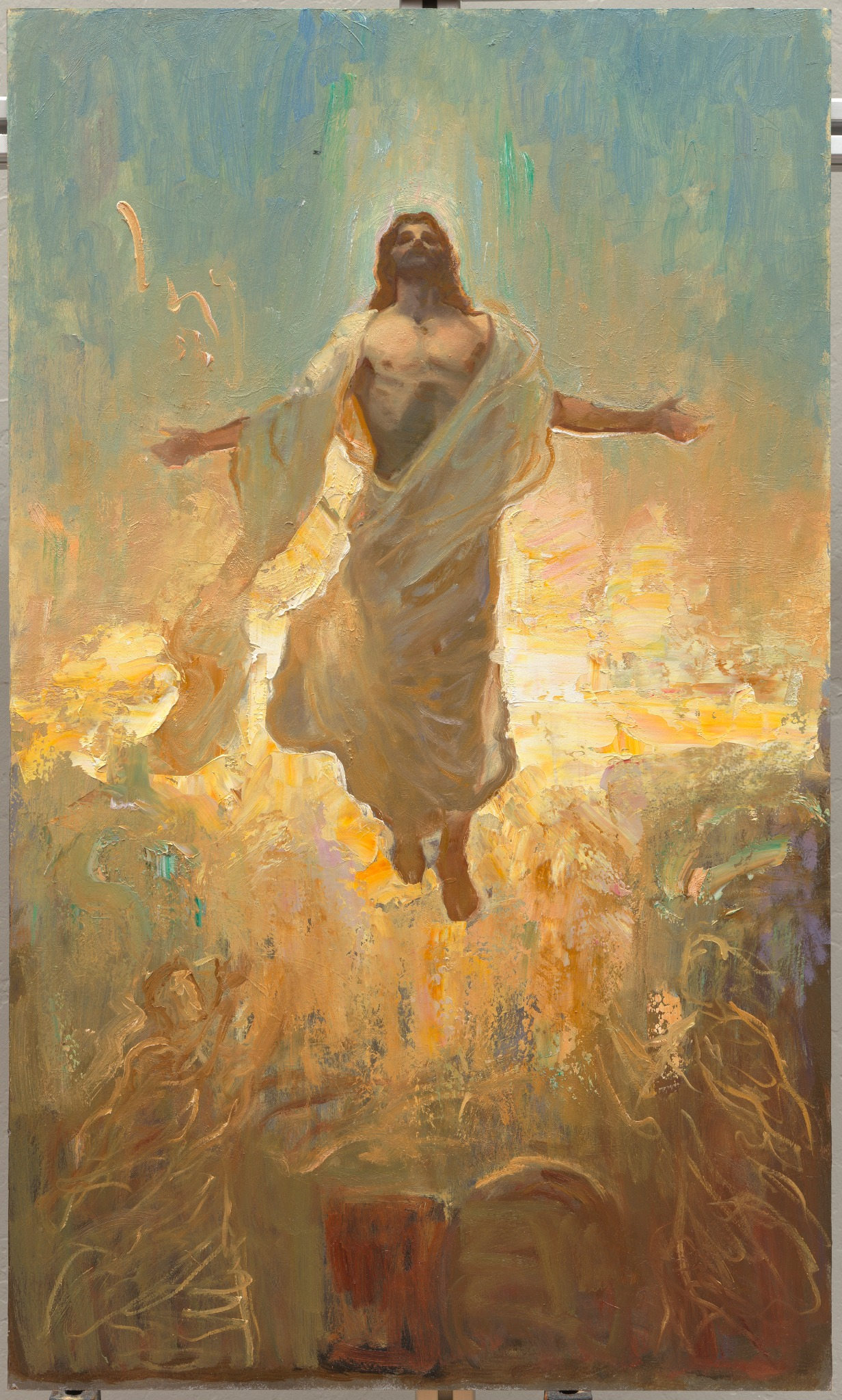 The Resurrection study